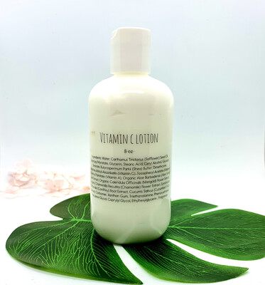 Vitamin C Face and Body Lotion