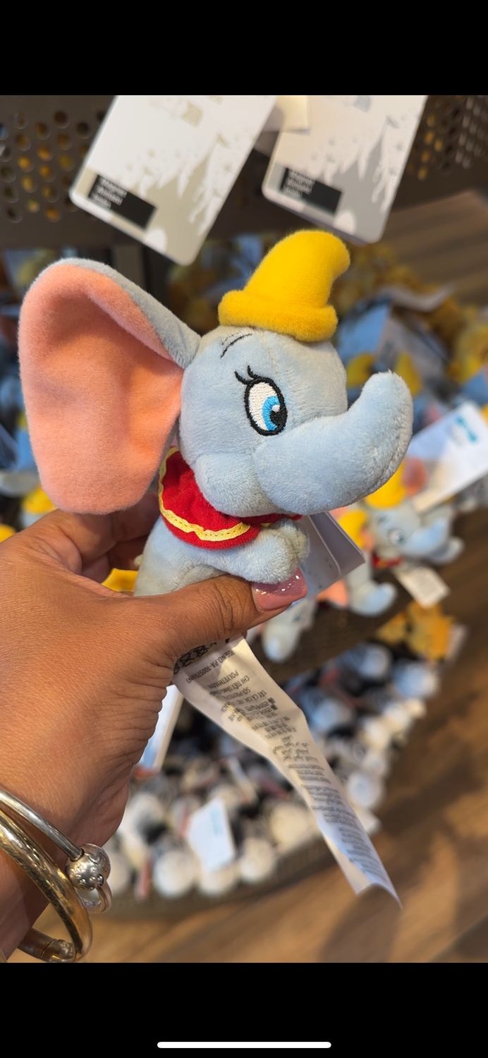 Peluches para Bolsos Producto Originales de Disney