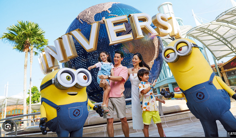 Universal Parks