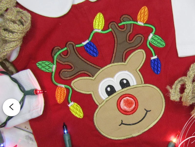 Embroidery Holiday Designs