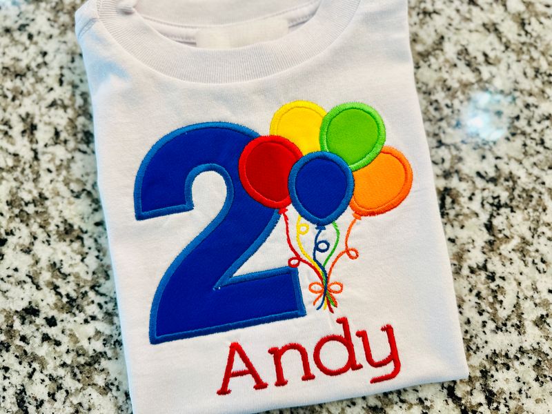 Birthday Boy T-shirt