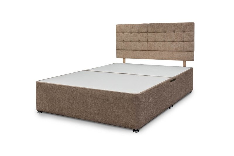 12" Deep Divan Base