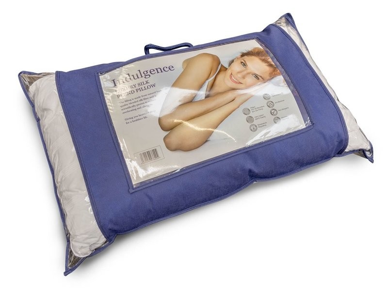 Pillow Indulgence Silk