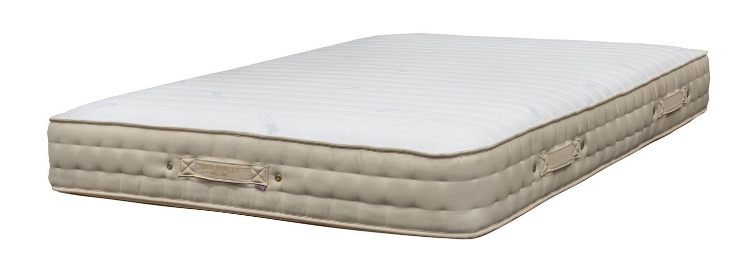 Essential Memory Pocket Mattress
