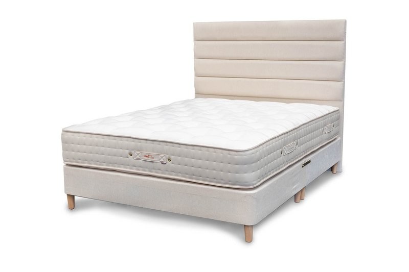 Floor Headboard Horizontal