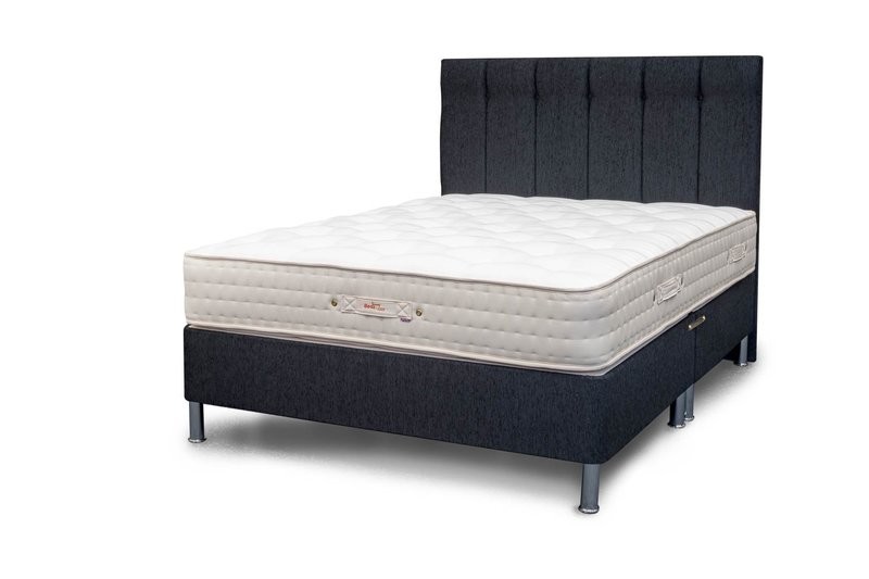 Floor Headboard Vertical