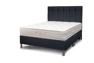 Floor Headboard Vertical