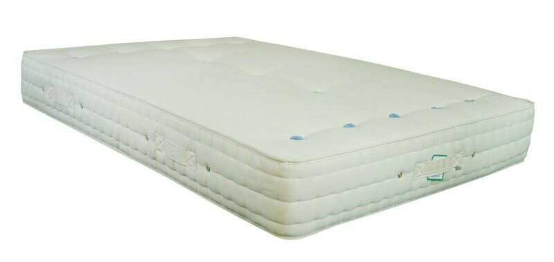 Natural Mattress Maple