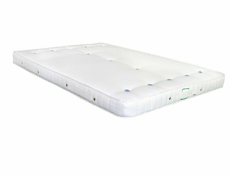 Natural Mattress Beech