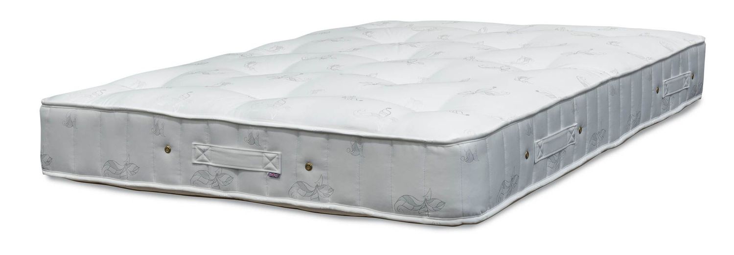 Paris Back Care Pocket Mattress