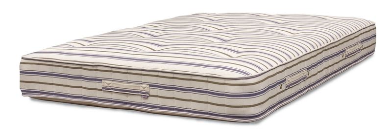 Harvard Back Care Pocket Mattress