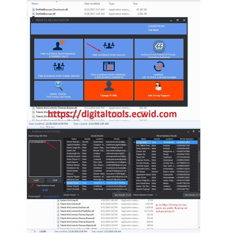 50% OFF Top Best Digital Marketing Full Course Guide with 7 Num of Tools Lifetime key and 30 GB Database Free  Limited Offer ll 2019 ll
