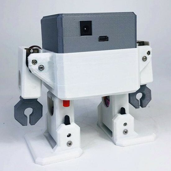otto humanoid robot