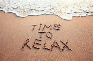TIME TO RELAX