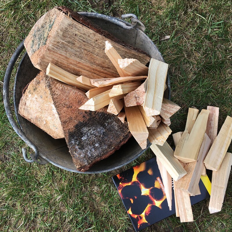 Fire Pit &amp; BBQ Kits