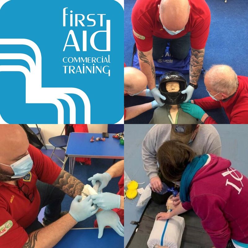 First Aid Courses Onsite