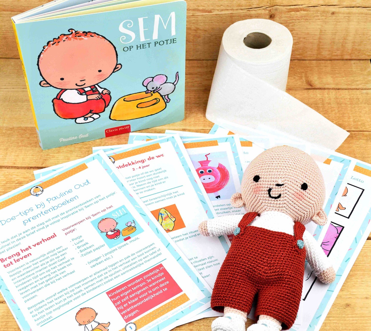 Doe-tips Thema Zindelijk-heid