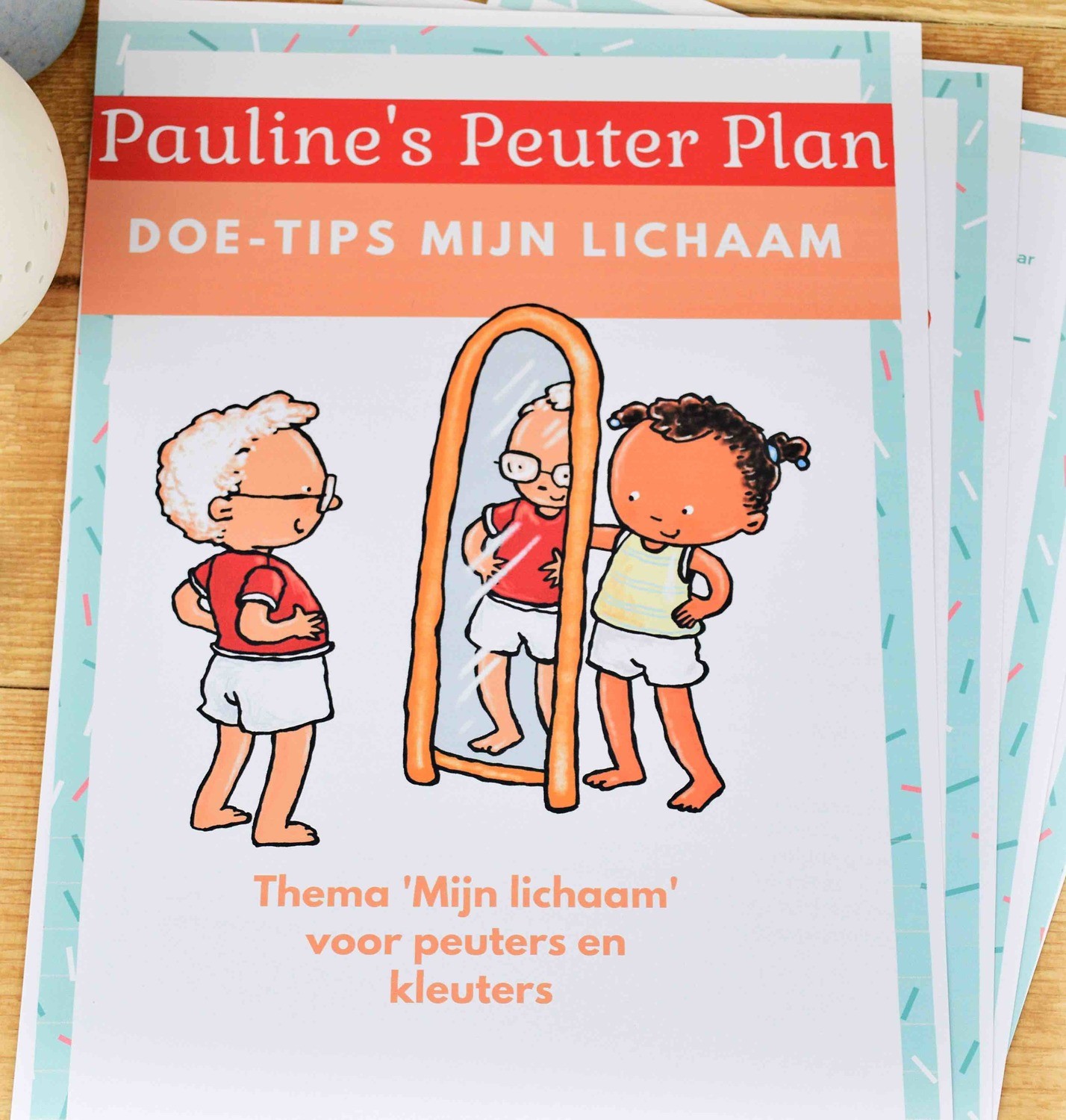 Doe-tips Thema Lichaam