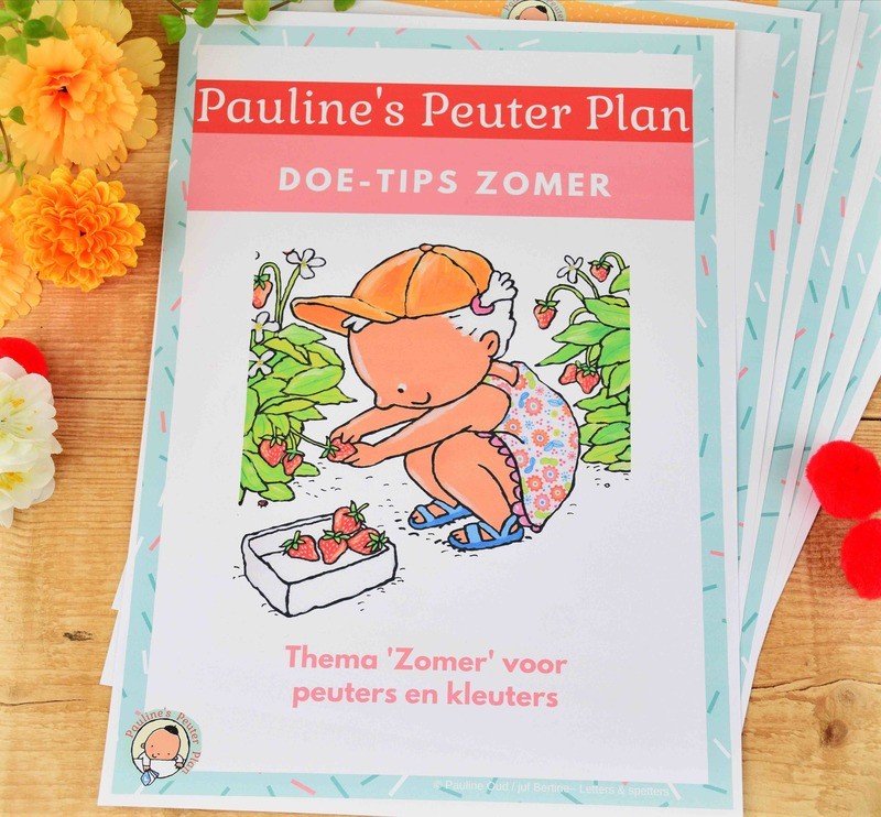 Doe-tips Thema Zomer