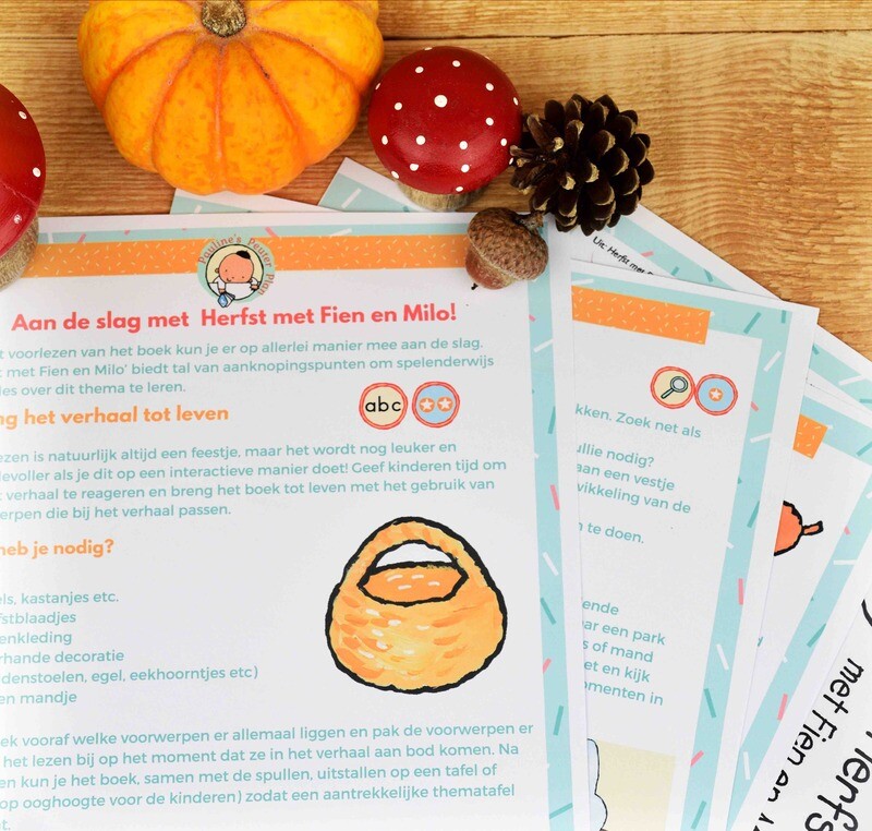 Doe-tips Thema Herfst