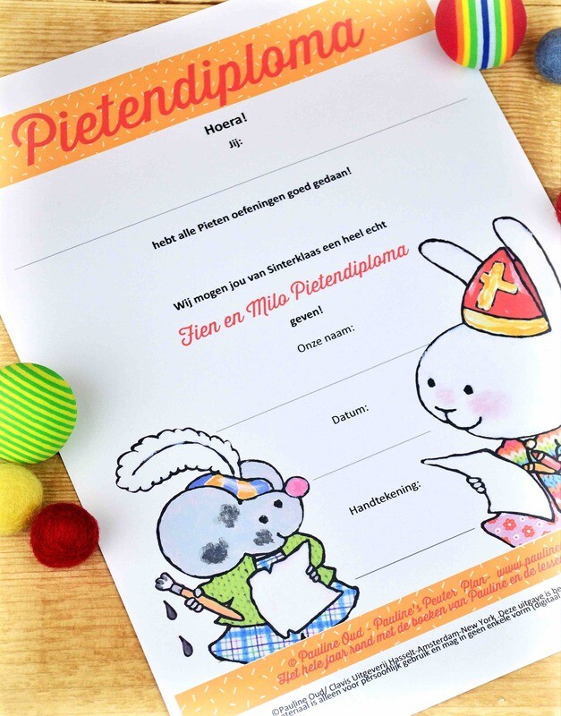 Pieten-diploma