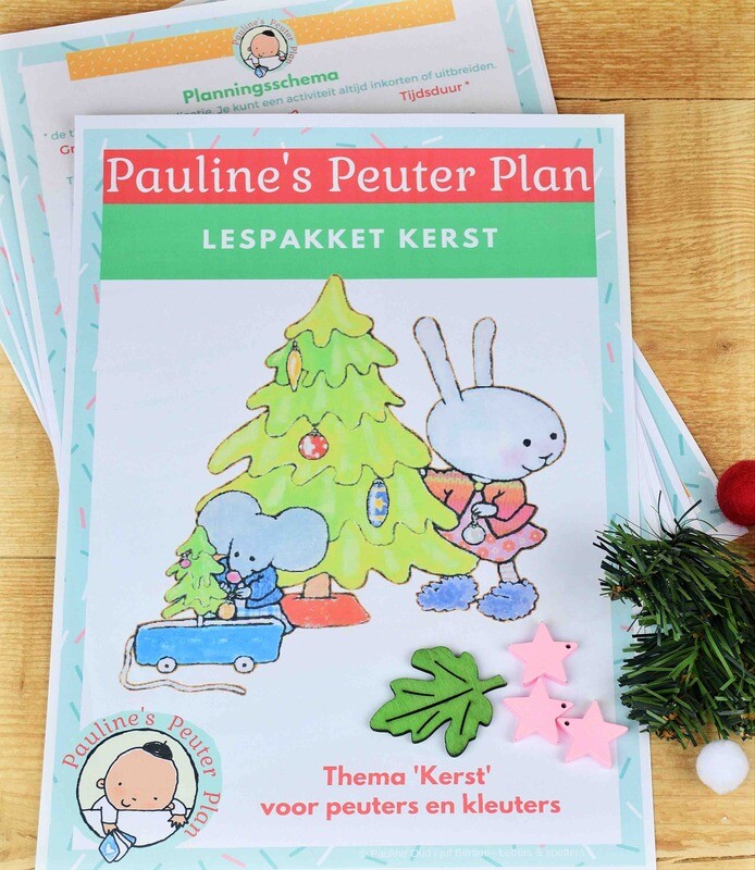 Lespakket Thema Kerstmis