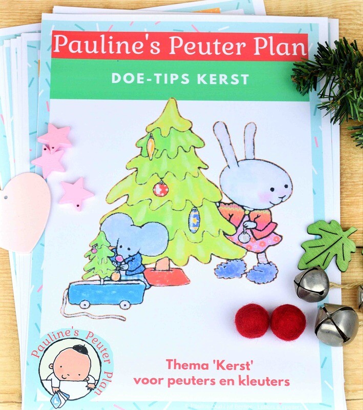 Doe-tips Thema Kerstmis