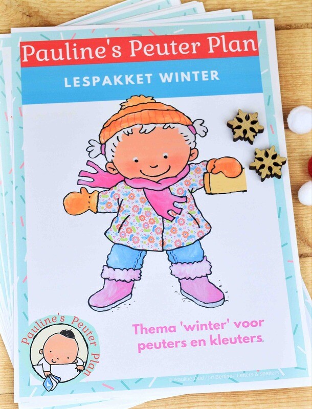 Lespakket Thema Winter