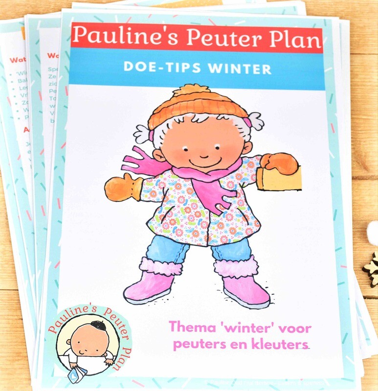 Doe-Tips Thema Winter