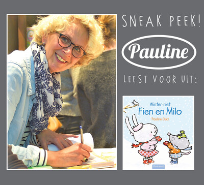 Pauline leest: Winter met Fien en Milo