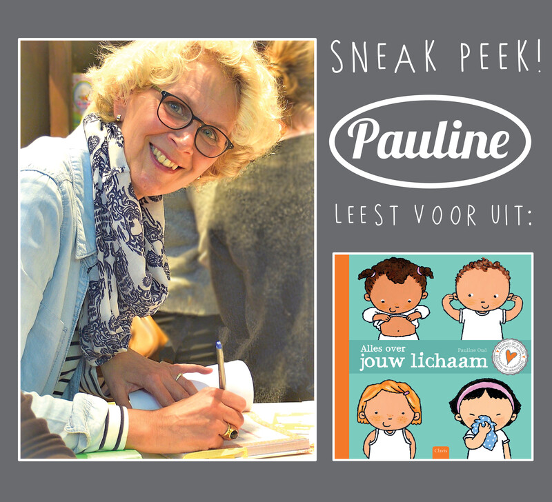 Pauline leest: Alles over jouw lichaam