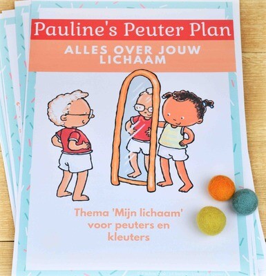 Thema mijn lichaam