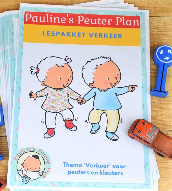 Lespakket Thema Verkeer
