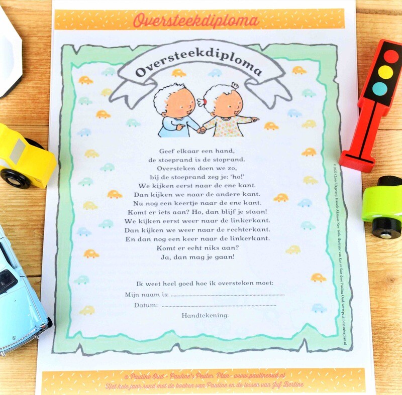 Oversteek diploma