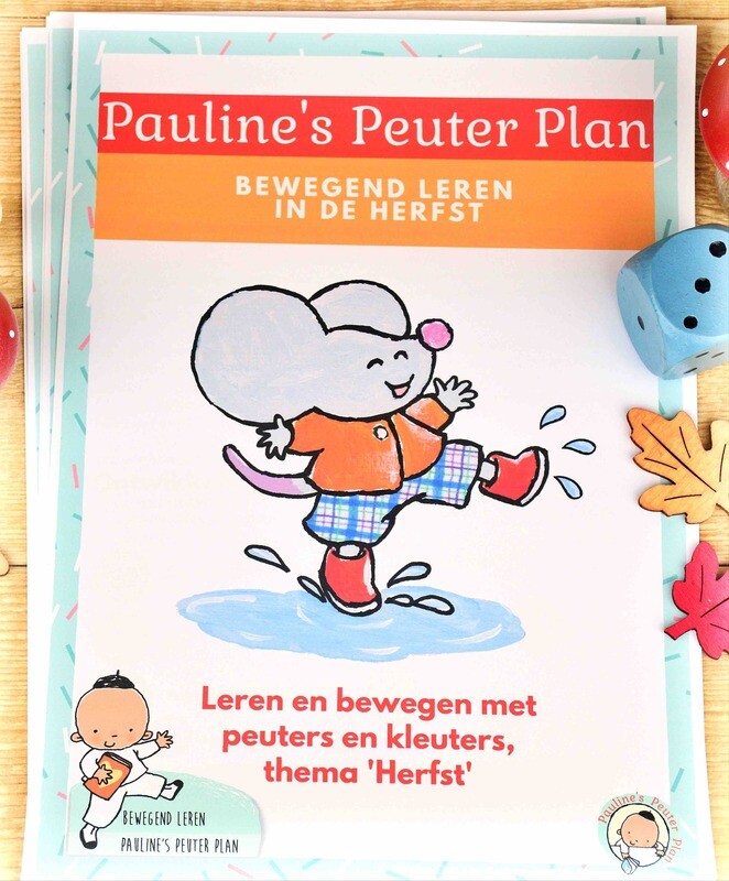 Bewegend Leren Lespakket Thema Herfst