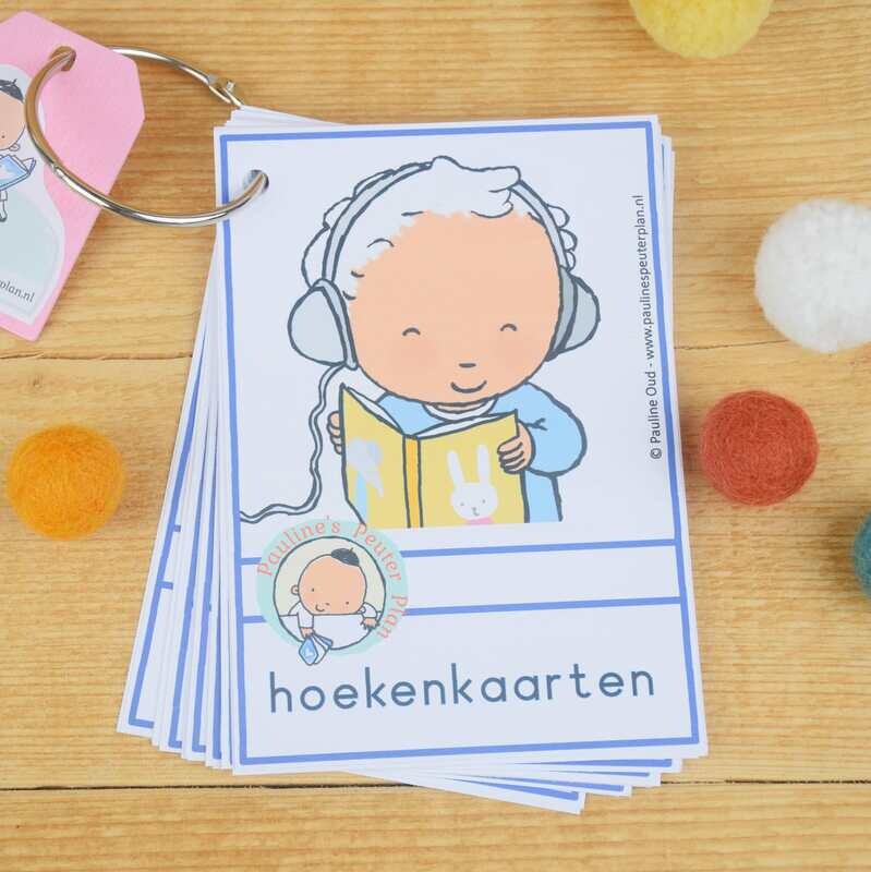 Hoeken-kaarten
