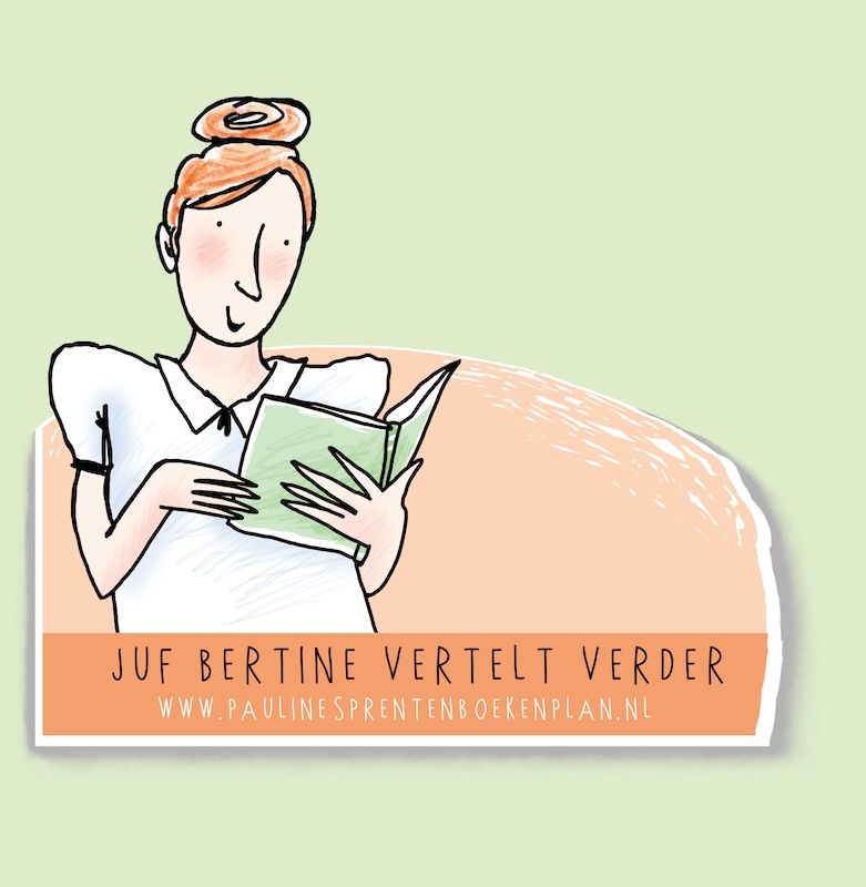 Juf Bertine vertelt over werken met woordvelden