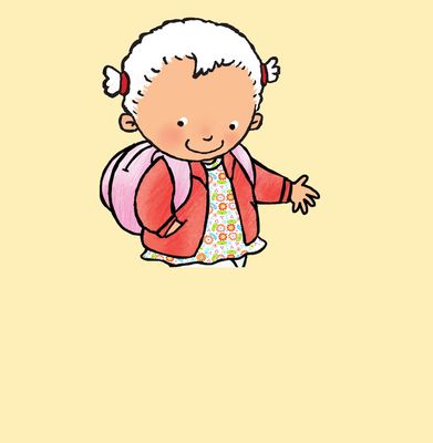 Thema Weer naar school!