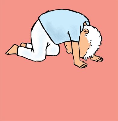 Yoga met Kas en Saar