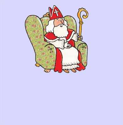 Thema Sinterklaas