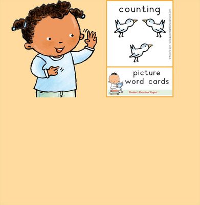 Pauline&#39;s Preschool Project (English)