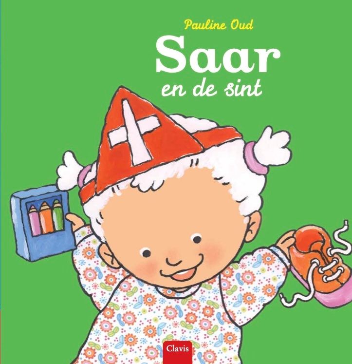 Vertelplaten bij Saar en de sint