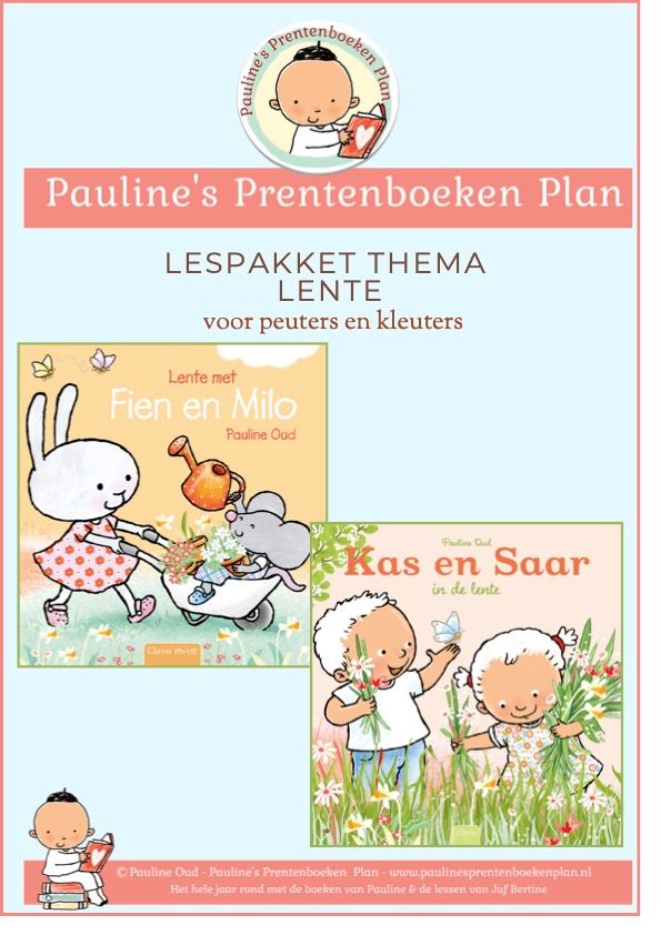 Lespakket Thema Lente