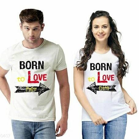 Couple T-Shirt