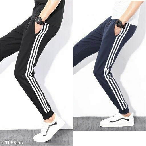 Track Pants Pair of 2