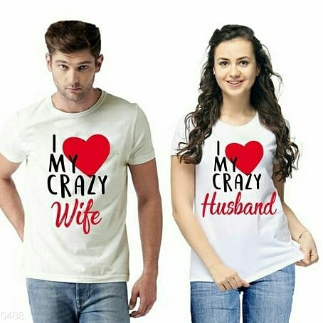 Couple T-shirts