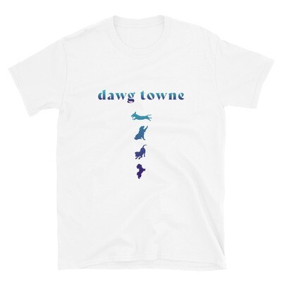 dawg towne t-shirt