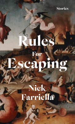 rules for escaping (hardcover first edition)