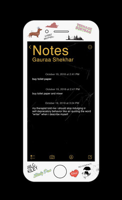 notes by gauraa shekhar