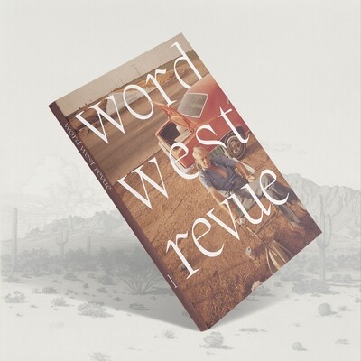 word west revue vol. 1 (pre-order)